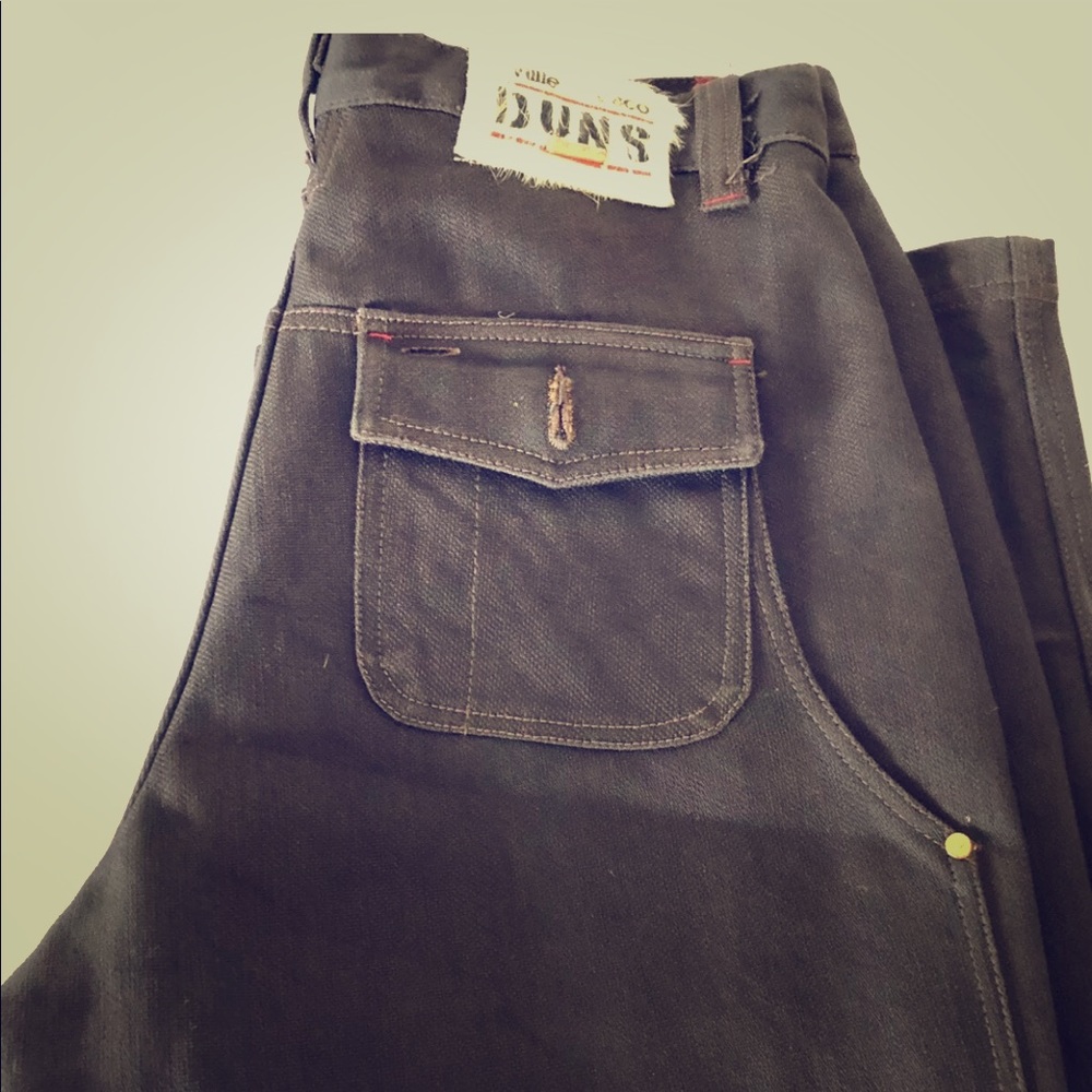 Willie + Esco Jeans NWOT size 36 x 34